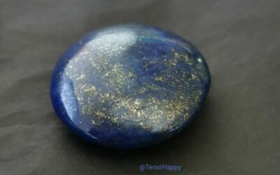 Zoom sur le Lapis-Lazuli