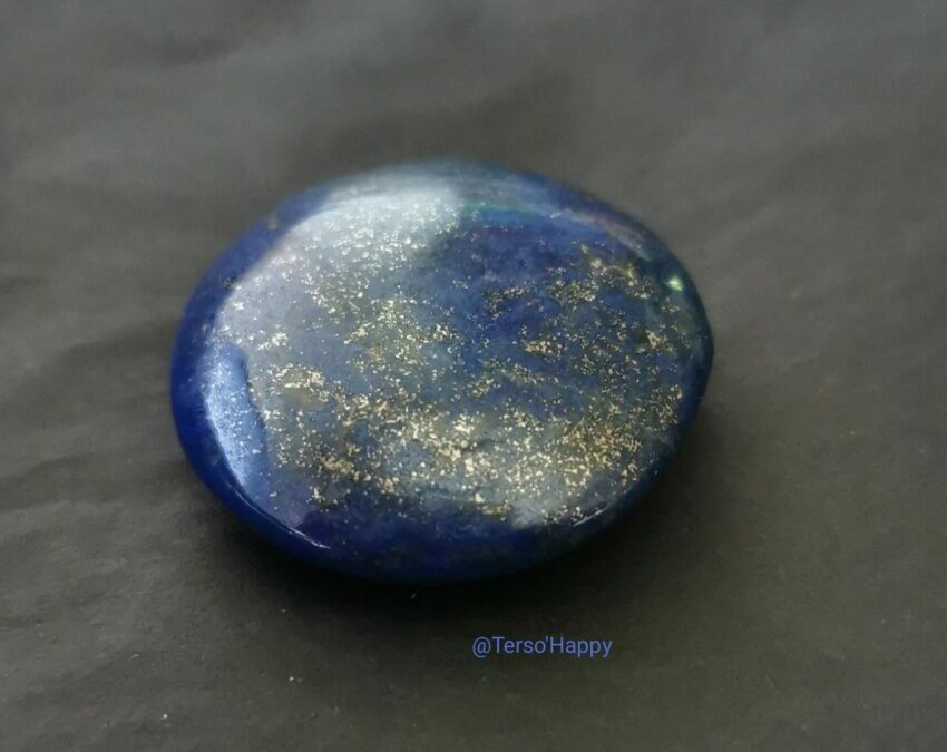 Zoom sur le Lapis-Lazuli