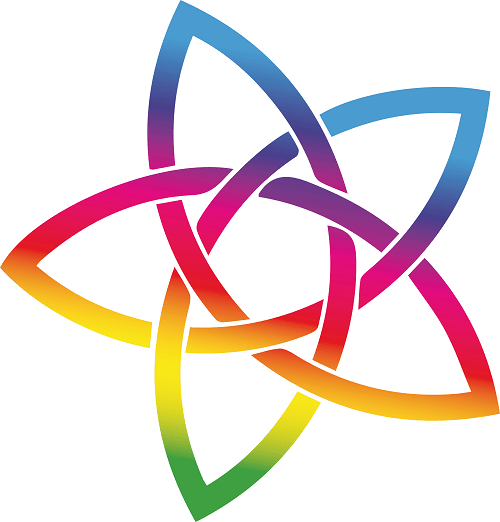 Etoile Terso'Happy multicolore