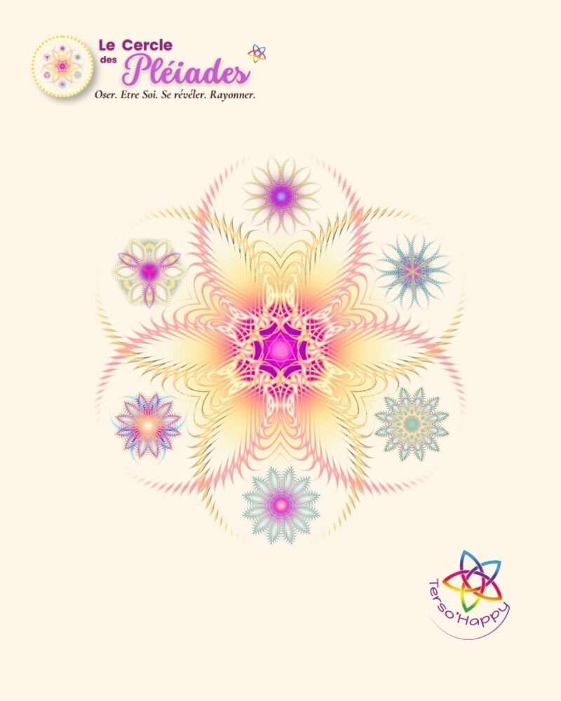 Les Pléiades : cercle de femmes et développement personnel en ligne Les Pléiades : cercle de femmes et développement personnel en ligne