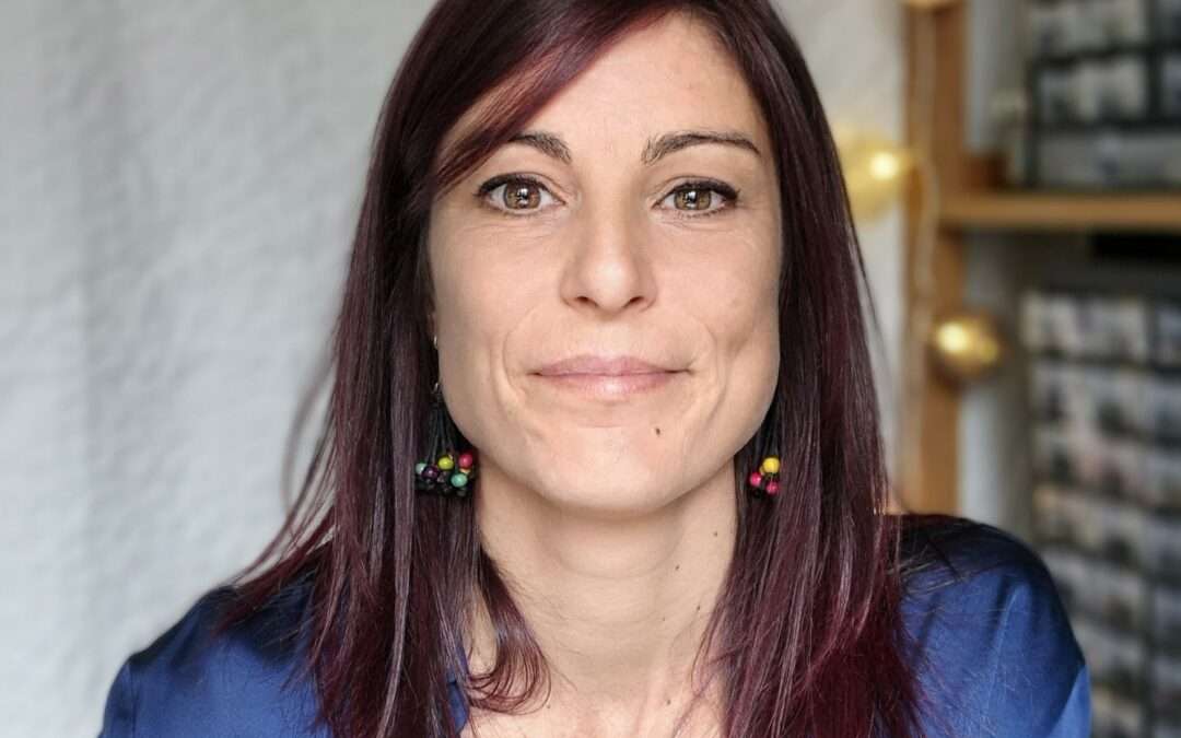 Photo et interview de Marie de Terso'Happy- Fondatrice des Pléiades