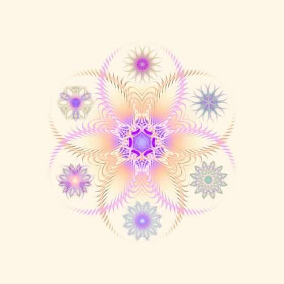 logo de la pléiade du mois. accompagnement collectif en ligne pour les de femmes